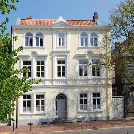 Ferienwohnungen An Der Kaiserpfalz Goslar Eksteriør billede