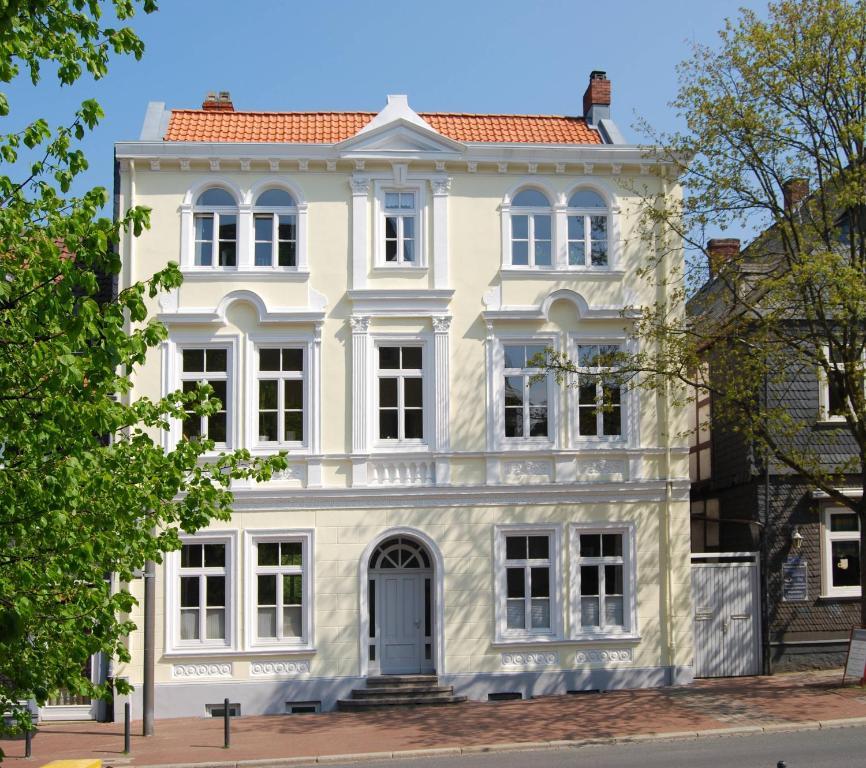 Ferienwohnungen An Der Kaiserpfalz Goslar Eksteriør billede